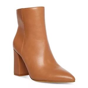 Madden girl flexx pointed toe booties